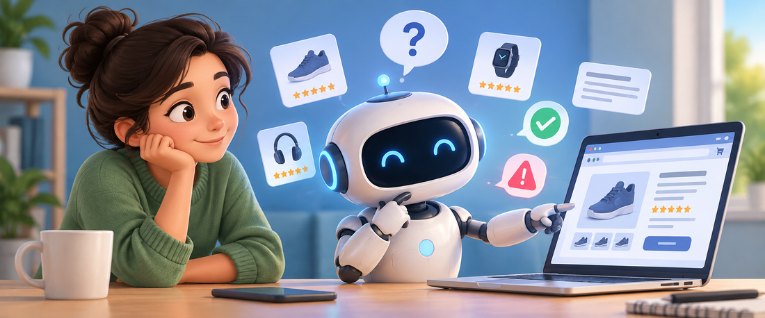 Your Customers Are Asking AI About You Before They Buy