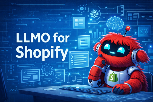Optimizing for AI: The Dawn of LLMO with Shopify